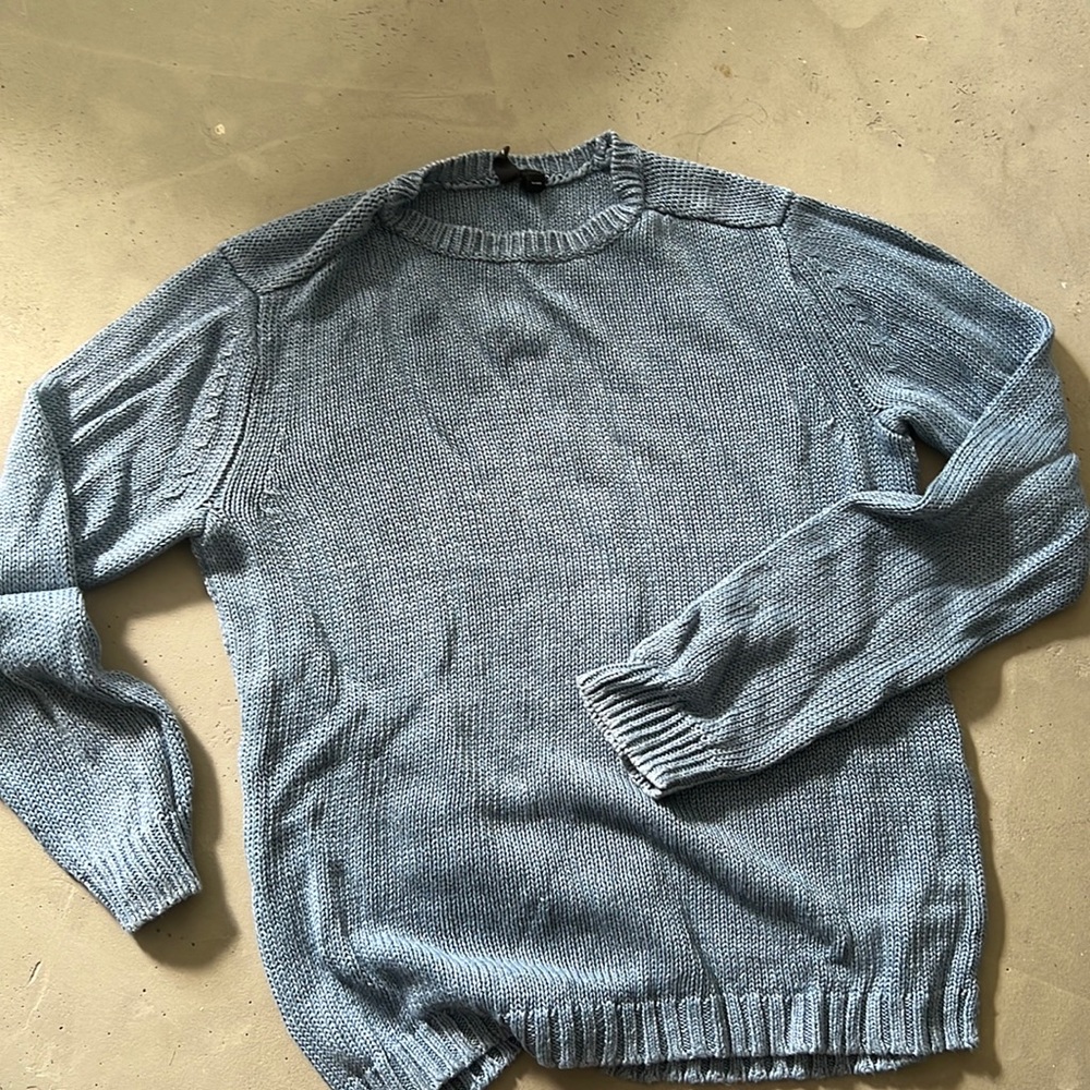 Edun linen sweater